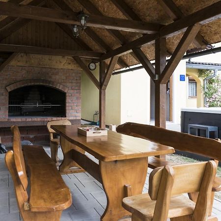 Villa Cozy House Ania Plitvička Jezera Esterno foto