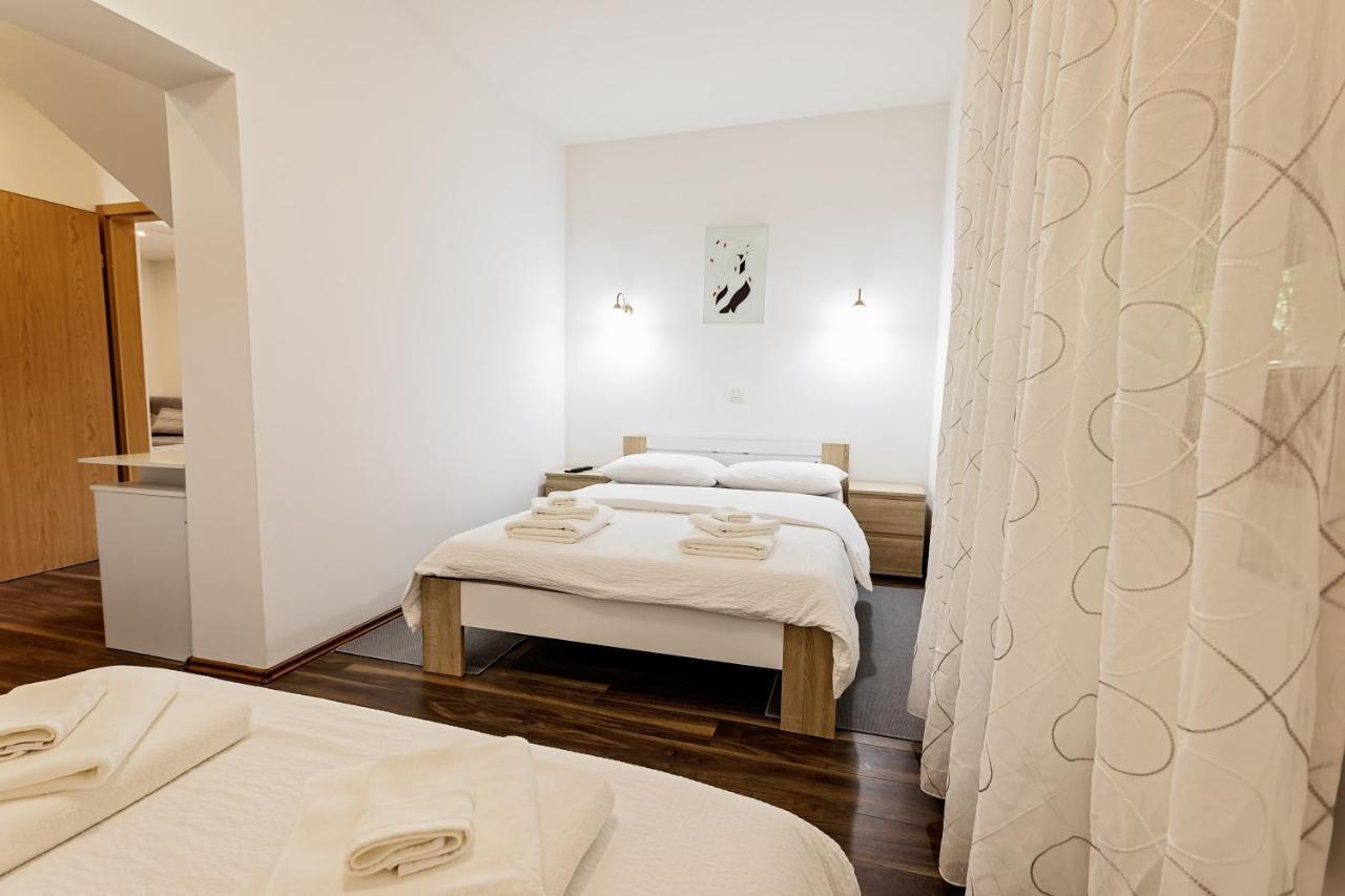Villa Cozy House Ania Plitvička Jezera Esterno foto