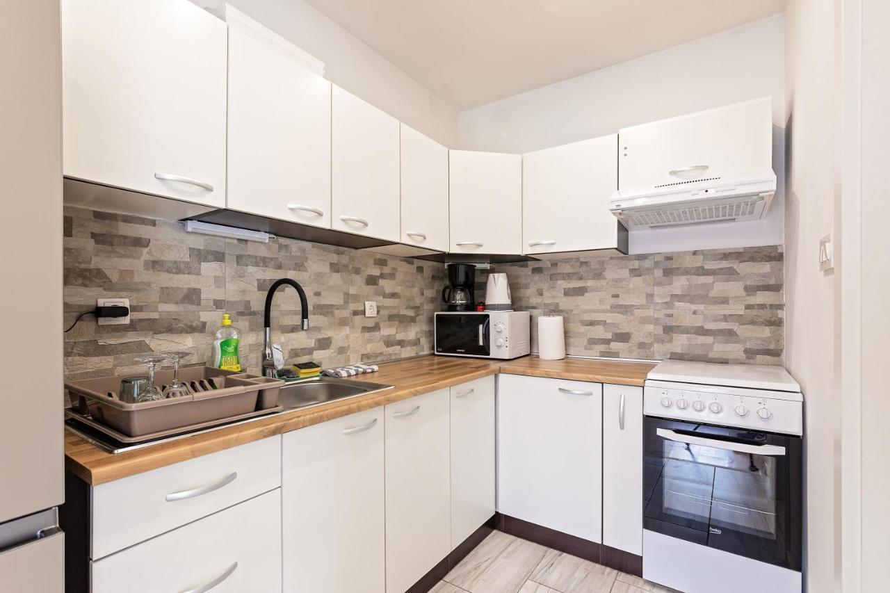 Villa Cozy House Ania Plitvička Jezera Esterno foto