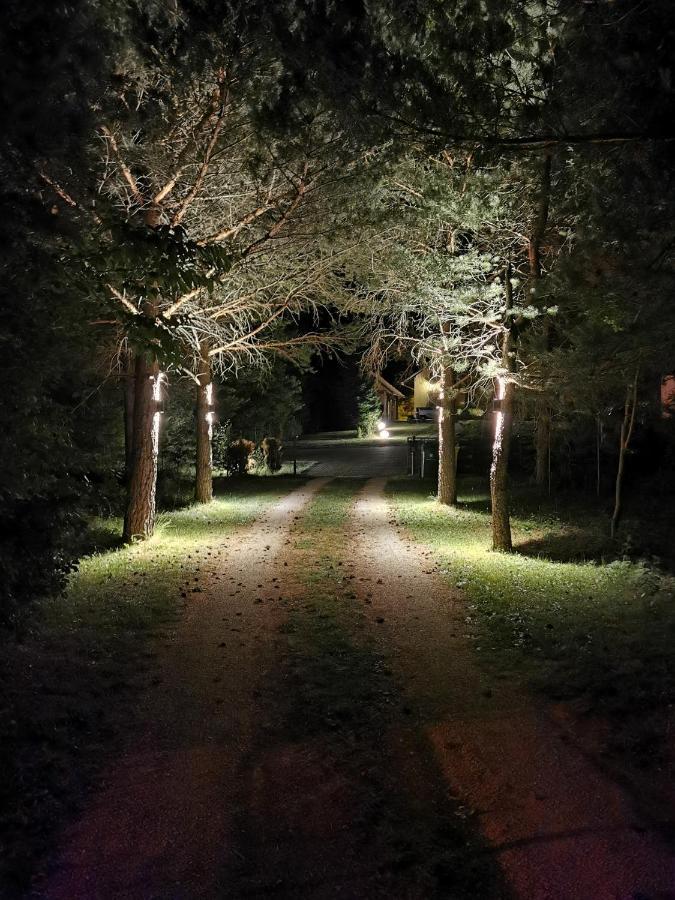 Villa Cozy House Ania Plitvička Jezera Esterno foto